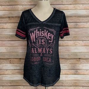 Whiskey Tshirt